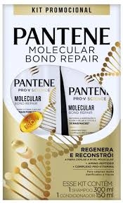 Kit Sh 300Ml+Co Pantene 150Ml Molec