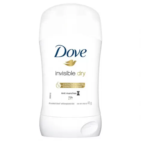 Des Dove Fem Stick Invisible Dry 45G