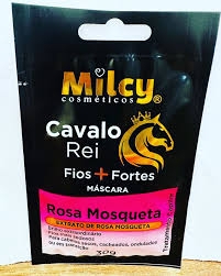 Sache Milcy Cavalo Rei Rosa Mosqueta 30 G