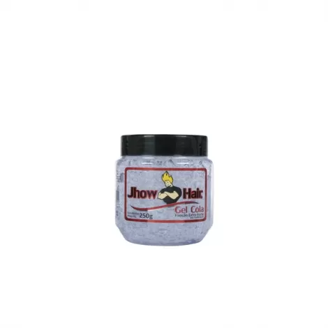 Gel Cab Jhow Hair Cola Ex Forte 250G