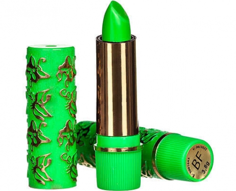 Make Lip Magic Batom Liq 24H Verde