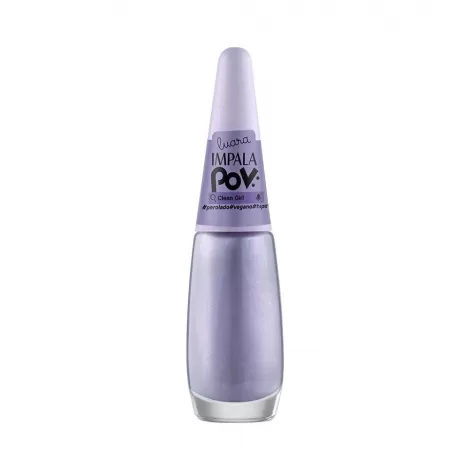 Esmalte Impala Pov Clean Girl