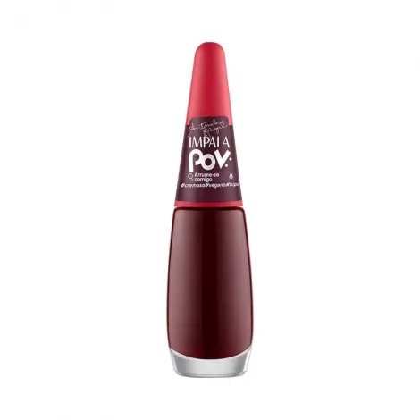 Esmalte Impala Pov Arrume Se Comigo