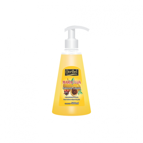 Sabonete Ouribel Maracuja 500 Ml