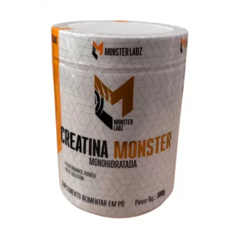 Creatina Monster 300 G