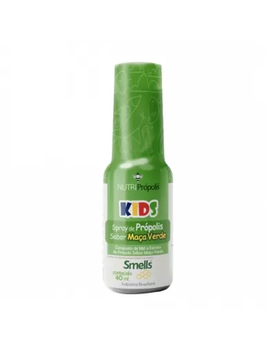 Spray Smells Kids Maca Verde C Propolis 40Ml