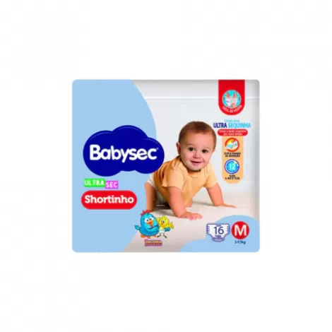 Fd Babysec Short Ultra Mega M 26