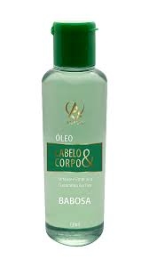 Oleo Capcorpo Babosa Arovida 60Ml
