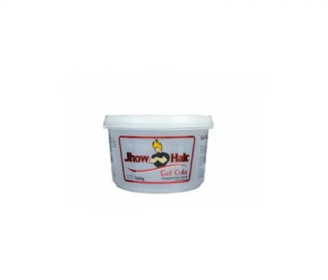 Gel Cab Jhow Hair Cola 600G