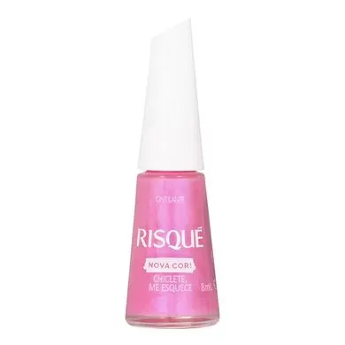 Esm Risque Met Chiclete Me Esquece 8Ml