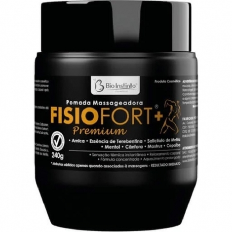 Fisiofort Premiun Pom 240G