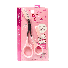 Kit Tesoura p/sobrancelhas