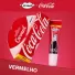 Carmed Hid Lab Bg 10G Coca Cola Vermelho