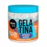Gelatina Salon Line #Tdc 550G Definicao Natural *